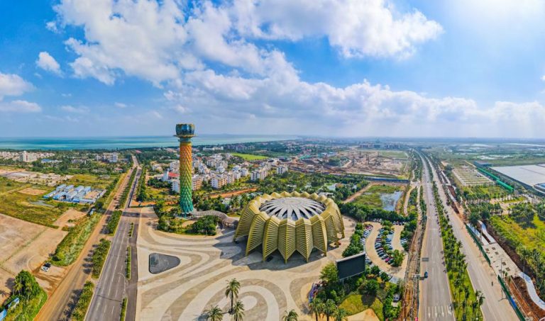 海南海口江东新区招商政策优惠全面解析