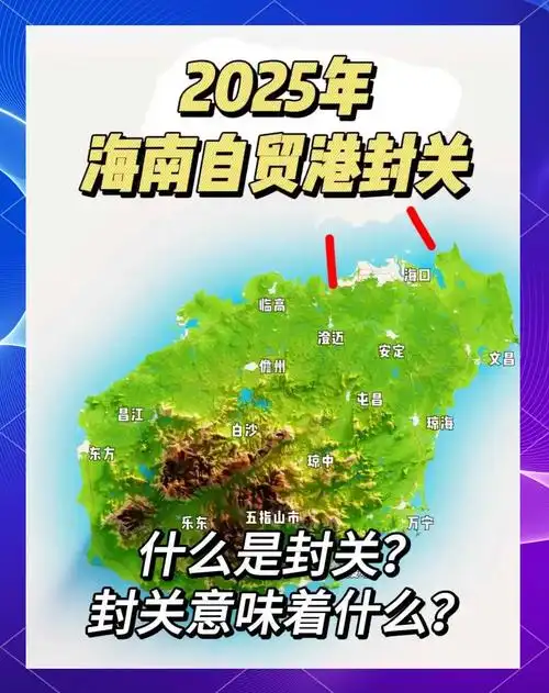 海南封关：企业发展的黄金机遇与战略布局