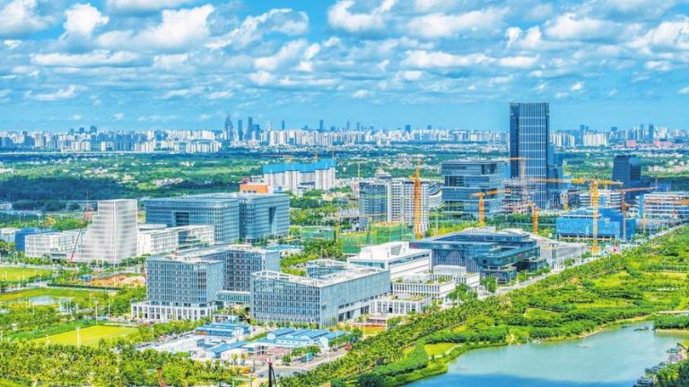 海南自贸港封关在即，抢占江东新区创业高地正当时！